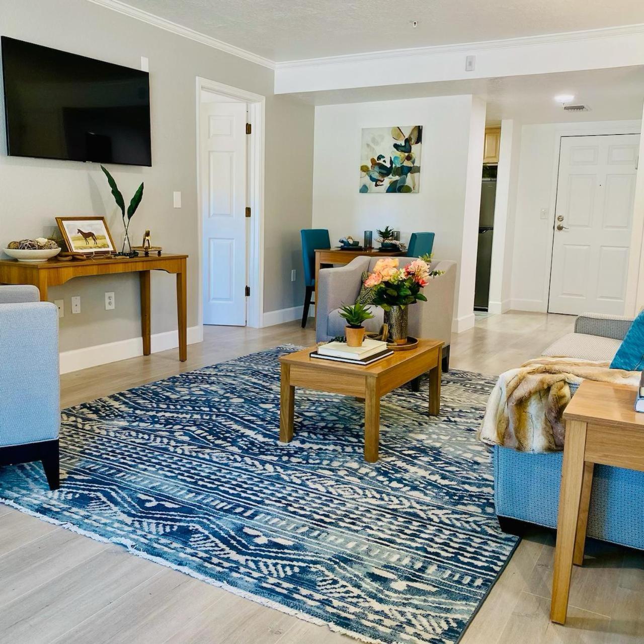 B&J Hotels Roswell Luaran gambar